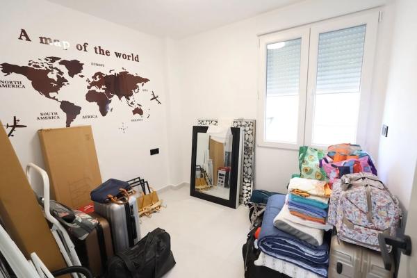 Piso en avenida de la Torre