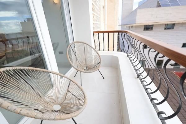 Piso en avenida de la Torre