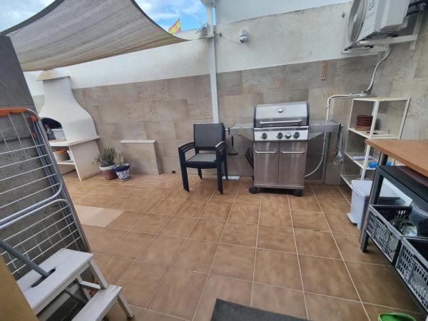 Chalet adosado en CL Ciudad De Castellon