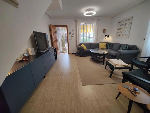 Chalet adosado en CL Ciudad De Castellon