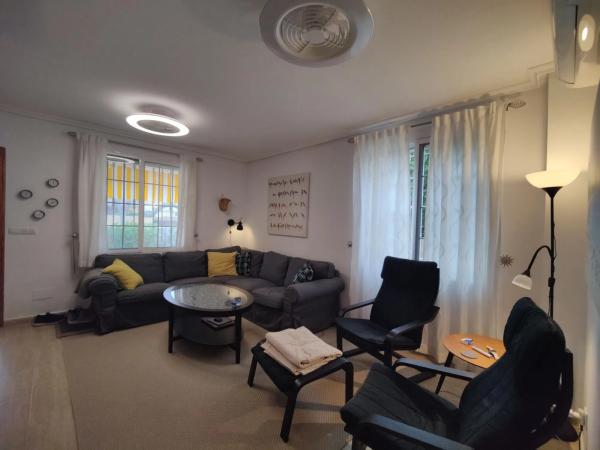 Chalet adosado en CL Ciudad De Castellon