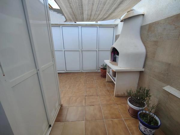 Chalet adosado en CL Ciudad De Castellon