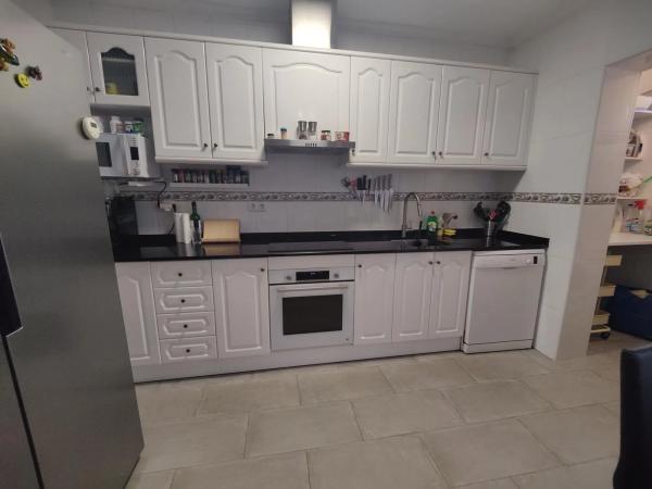 Chalet adosado en CL Ciudad De Castellon