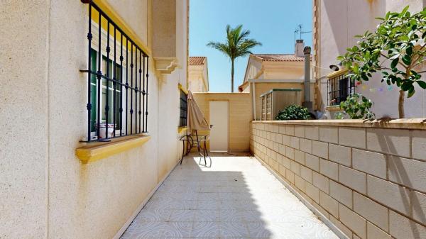 Dúplex en Torre de la Horadada