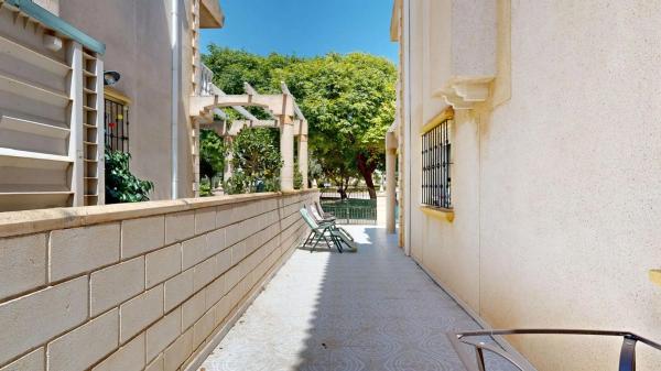 Dúplex en Torre de la Horadada