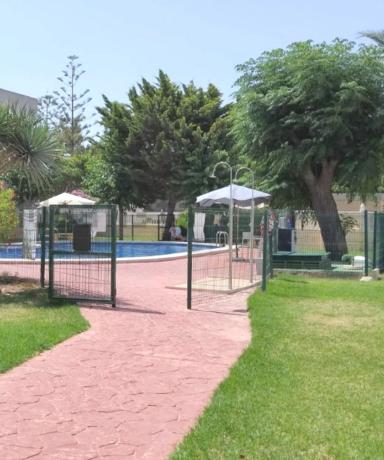 Piso en avenida de Italia