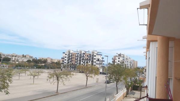 Piso en avenida de Italia