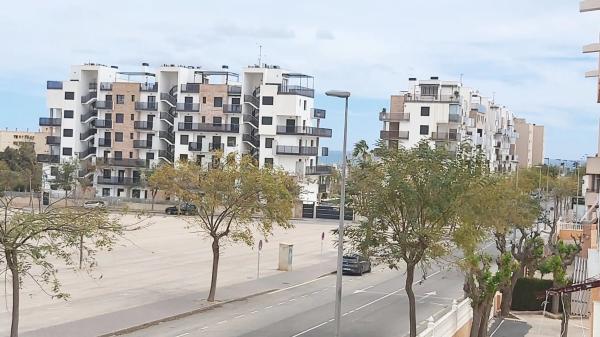 Piso en avenida de Italia