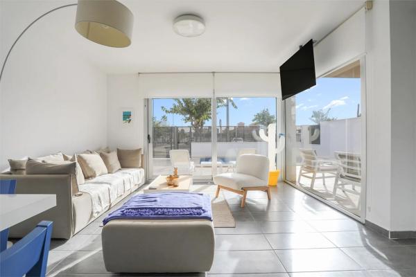 Casa independiente en calle Ancla