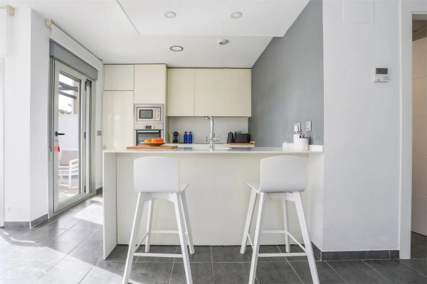 Casa independiente en calle Ancla