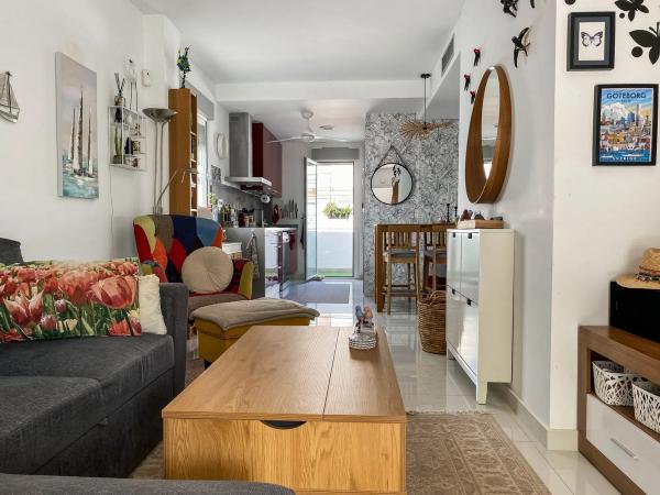 Piso en avenida de Colón