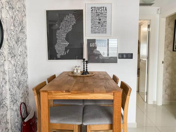 Piso en avenida de Colón