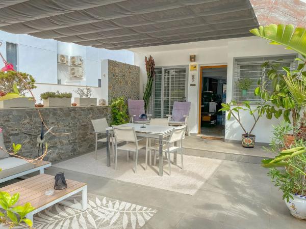 Piso en avenida de Colón