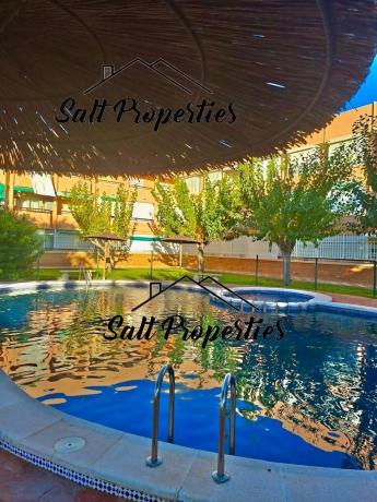 Piso en avenida de Holanda