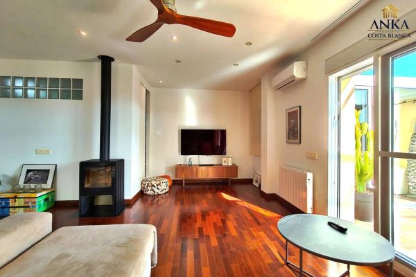 Ático en CL Sagrada Familia, 94