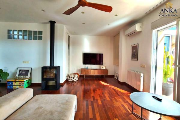 Ático en CL Sagrada Familia, 94