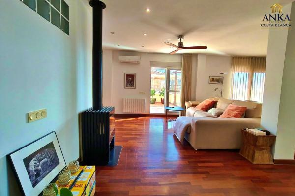 Ático en CL Sagrada Familia, 94