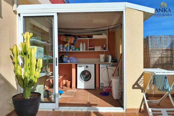 Ático en CL Sagrada Familia, 94