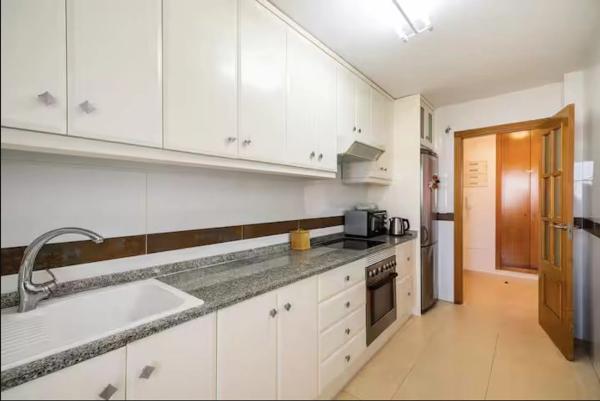 Piso en avenida Río Llobregat, 1 C