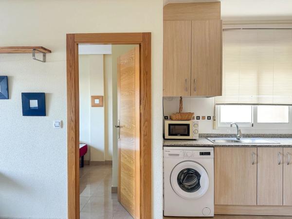 Ático en calle Matamoros