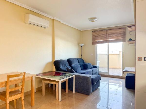 Ático en calle Matamoros