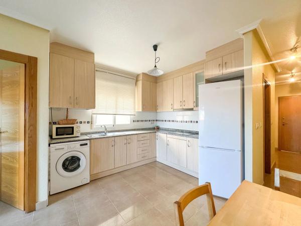 Ático en calle Matamoros