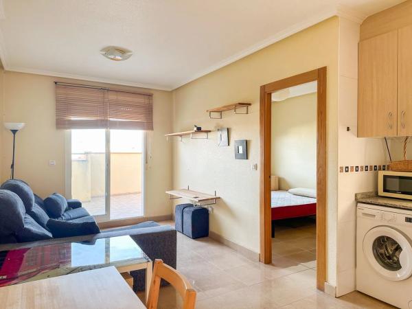 Ático en calle Matamoros