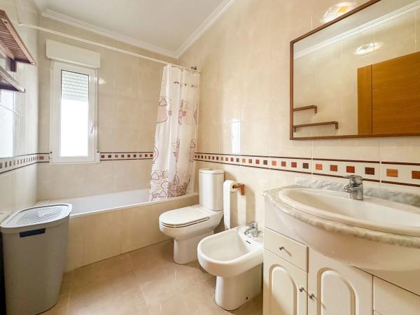 Ático en calle Matamoros