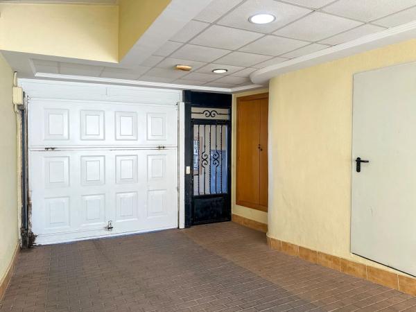 Ático en calle Matamoros