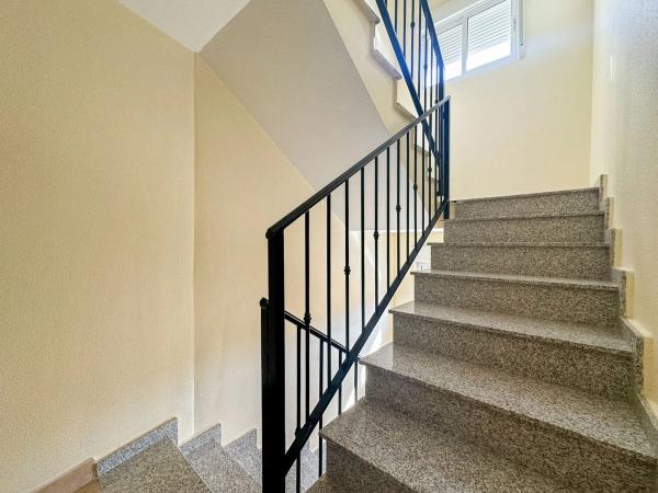 Ático en calle Matamoros