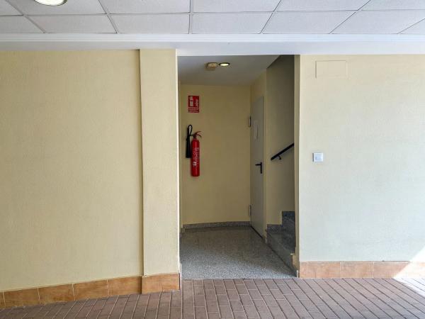 Ático en calle Matamoros