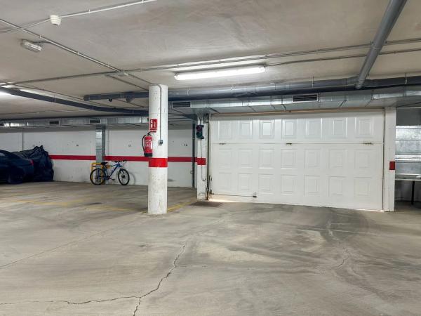 Ático en calle Matamoros