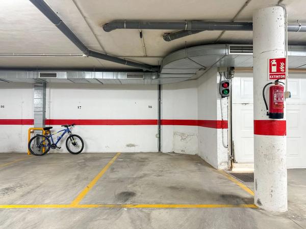 Ático en calle Matamoros