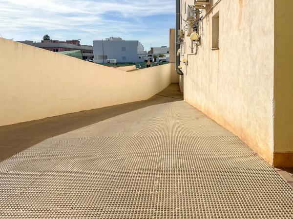 Ático en calle Matamoros