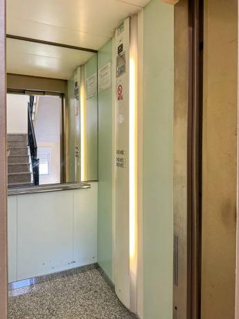 Ático en calle Matamoros