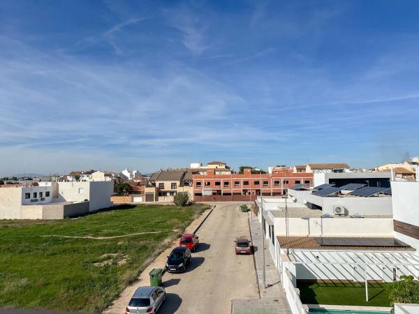 Ático en calle Matamoros