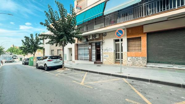 Piso en calle Albacete, 40