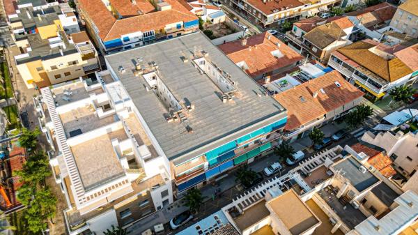 Piso en calle Albacete, 40