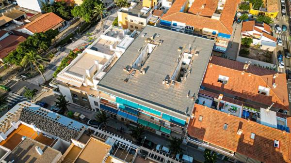 Piso en calle Albacete, 40