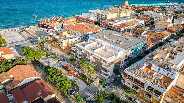 Piso en calle Albacete, 40