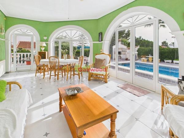 Chalet en calle Magnolio p C