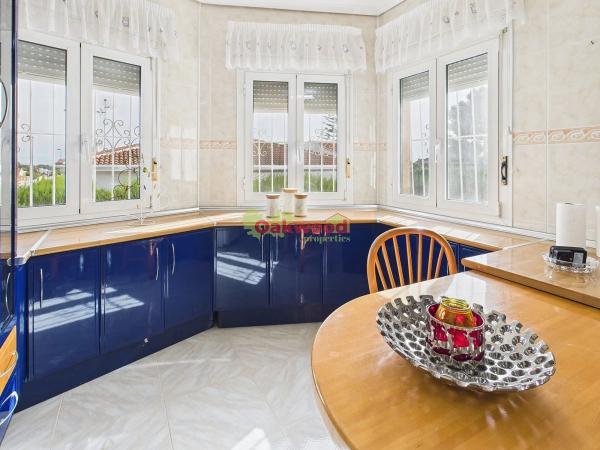 Chalet en calle Magnolio p C