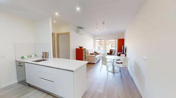 Piso en CL Rio Esla Mp