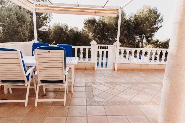 Casa independiente en calle Arce, 9