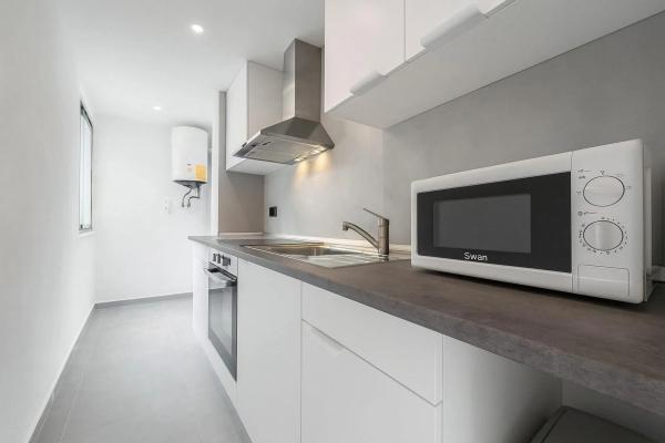 Piso en calle Antonio Aguado