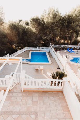 Casa independiente en calle Arce, 9