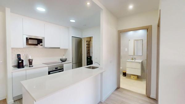 Piso en CL Rio Esla Mp