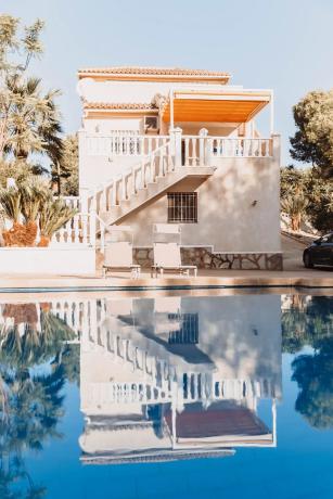 Casa independiente en calle Arce, 9