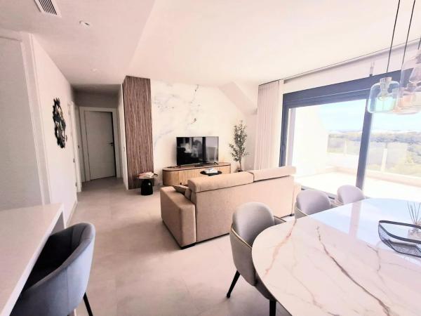 Ático en Pinar de Campoverde