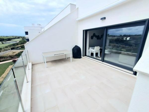 Ático en Pinar de Campoverde